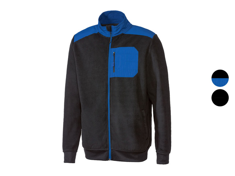 Ga naar volledige schermweergave: PARKSIDE PERFORMANCE® Fleecejas - afbeelding 1