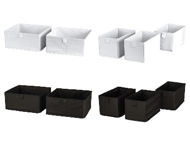 Ensemble de boîtes de rangement W5