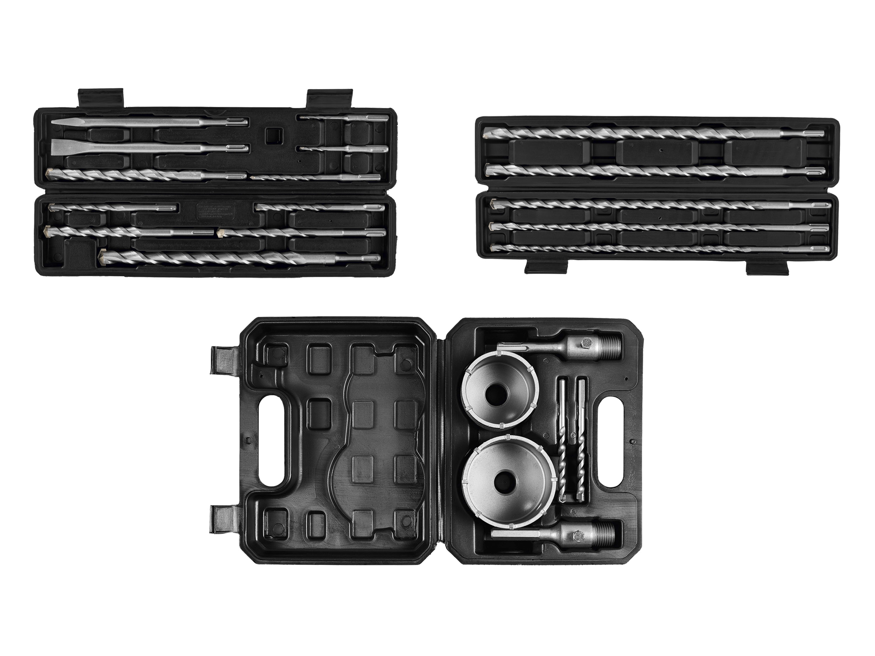 Hamerboren, -beitels of boorkronen PARKSIDE®