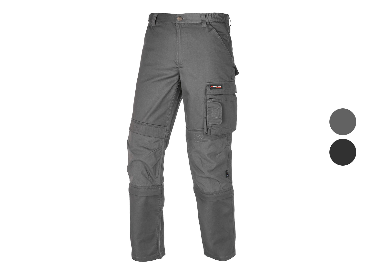 Werkbroek zip off voor heren PARKSIDE PERFORMANCE®
