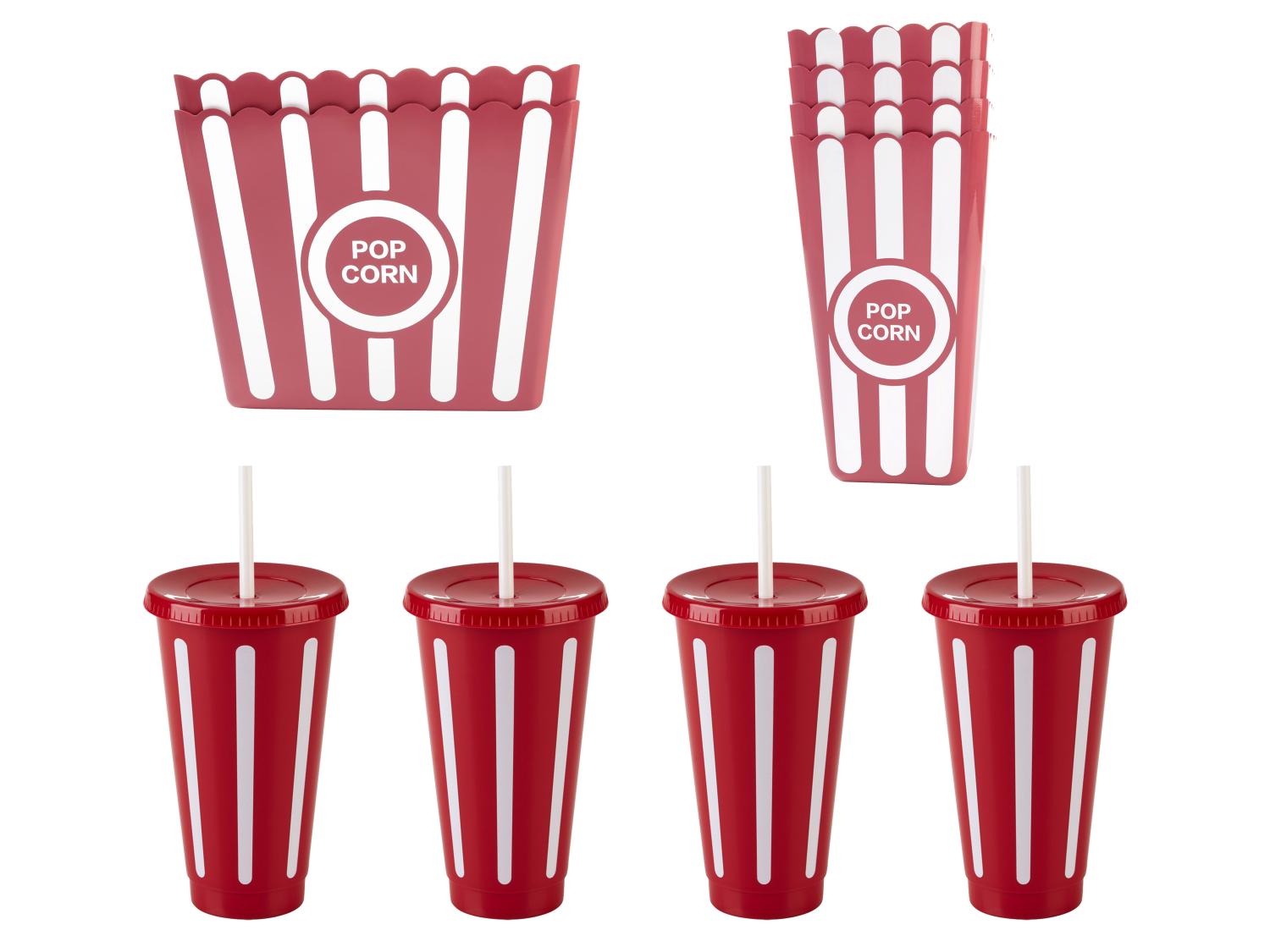 AMC Is Bringing Its Movie Theater Popcorn To A Walmart Near You