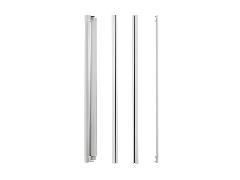 Ga naar volledige schermweergave: LIVARNO home Aluminium vliegenraam, 130 x 150 cm - afbeelding 4