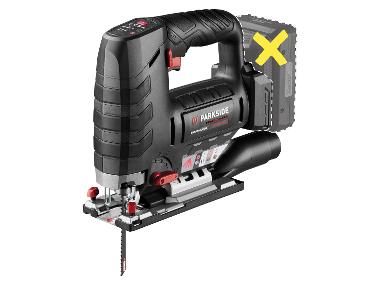 Scie sauteuse sans fil 20 V PARKSIDE PERFORMANCE® PPSTDA20