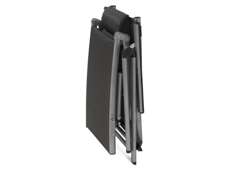 Ga naar volledige schermweergave: LIVARNO home Aluminium ligbed »Houston«, inklapbaar - afbeelding 3
