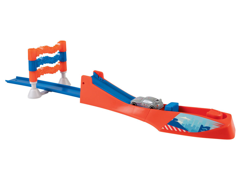 Ga naar volledige schermweergave: Playtive Raceset looping - afbeelding 5