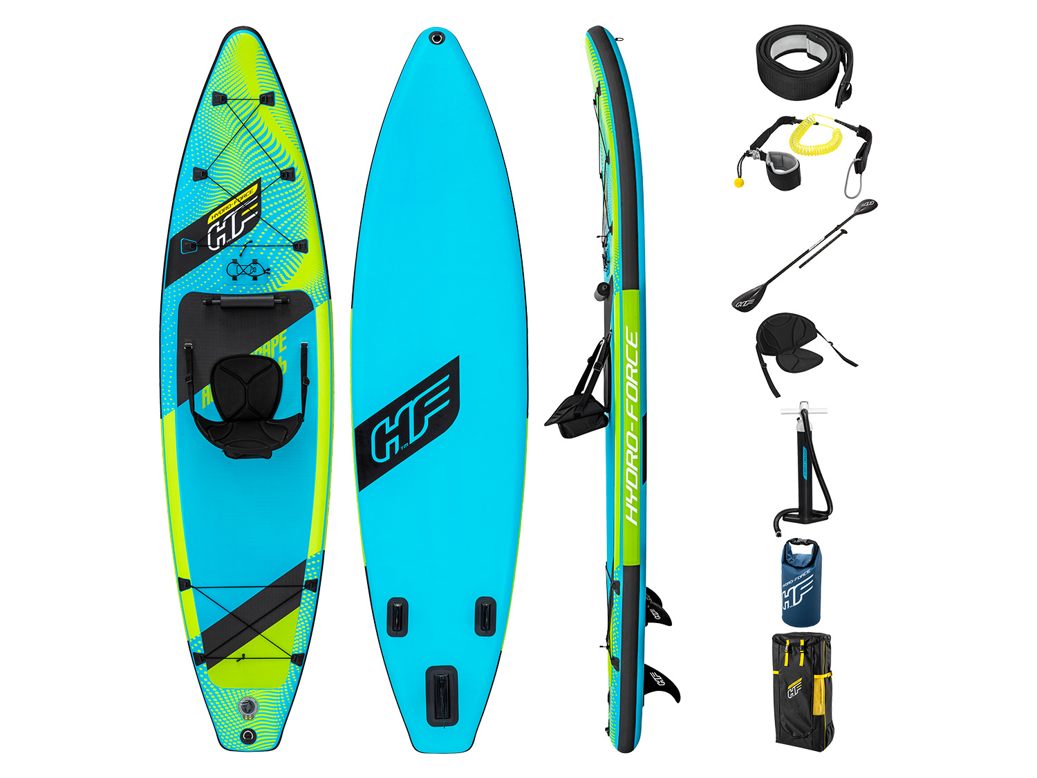 Bestway Hydro-Force™ SUP Board Aqua Escape™