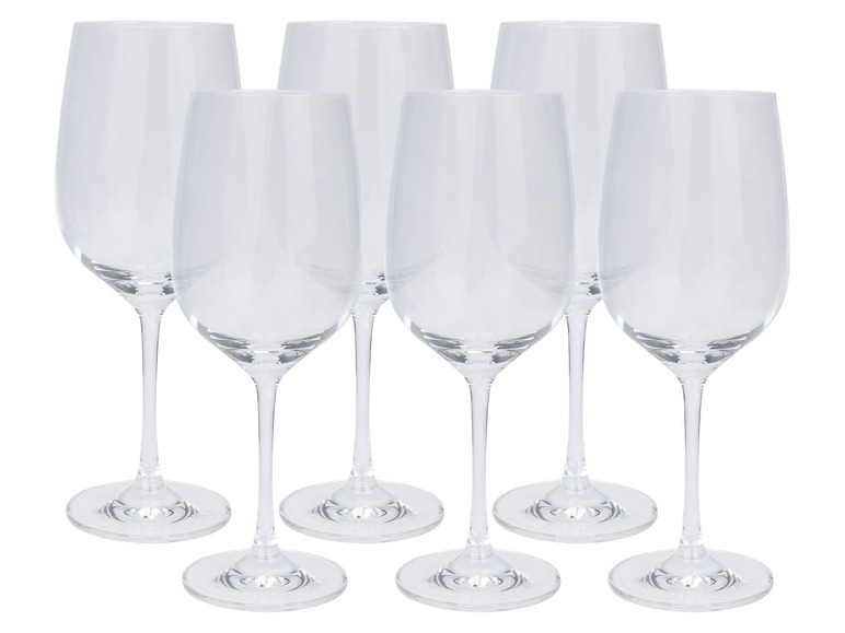 Ga naar volledige schermweergave: ERNESTO® Glazenset, 6-delig, kristalglas - afbeelding 11