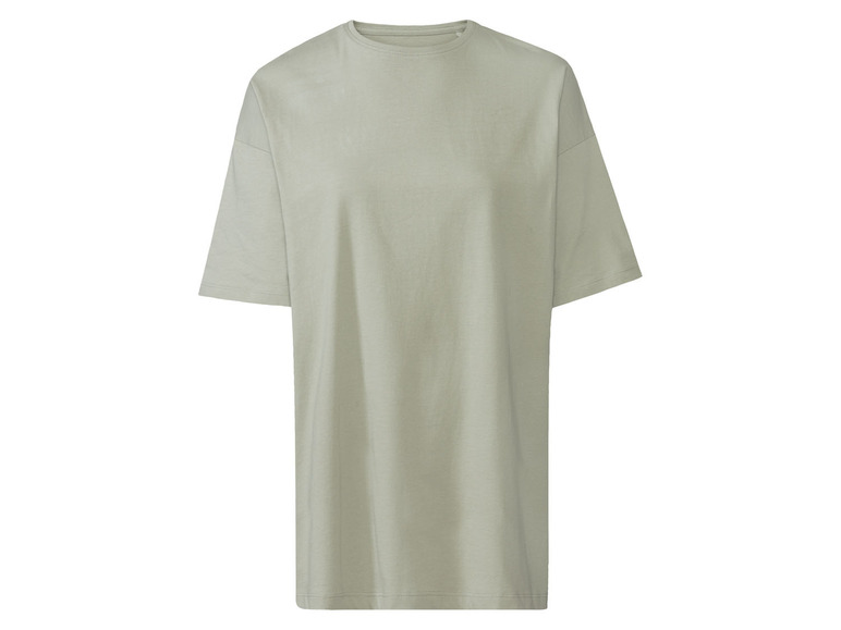 Aller en mode plein écran esmara® Longshirt en coton - Photo 9
