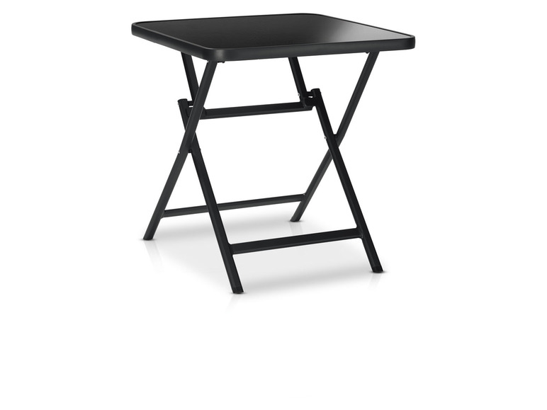 Aller en mode plein écran LIVARNO home Table pliante en aluminium »Houston« - Photo 5