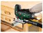 Parkside PSTK 800 G5 decoupeerzaag in gebruik voor hout en PVC.