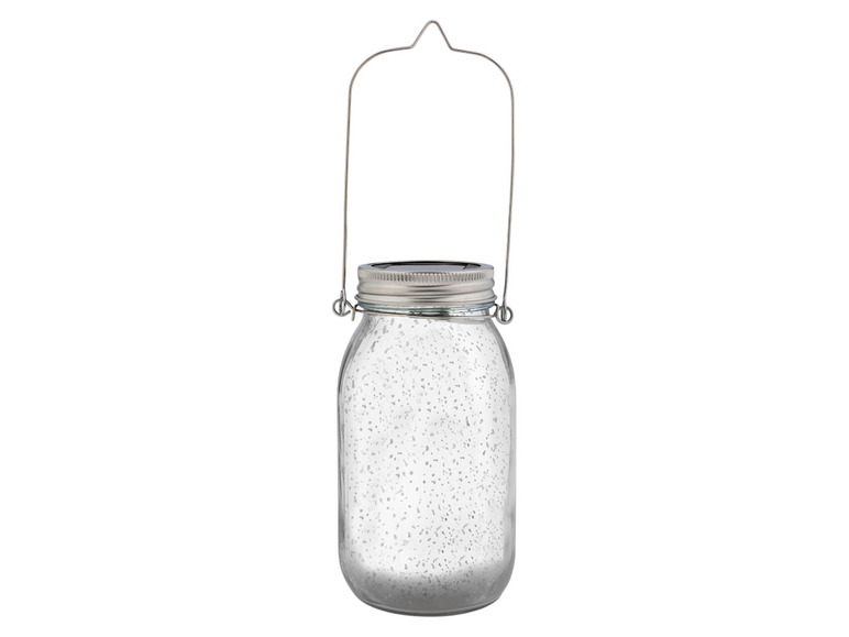 Aller en mode plein écran LIVARNO home Lampe solaire à LED - Photo 2