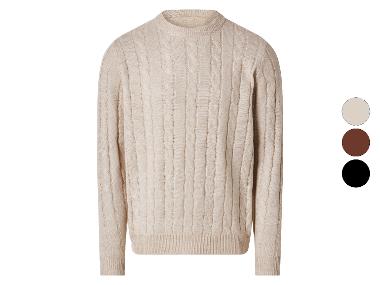 Pull en grosse maille homme esmara Men