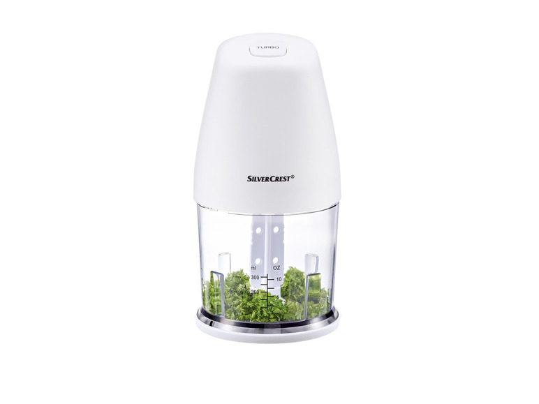 Ga naar volledige schermweergave: SILVERCREST® Multihakker, 260 W - afbeelding 11