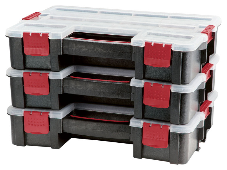 Ga naar volledige schermweergave: PARKSIDE® Stapelbare organizers - afbeelding 3