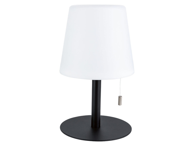 Aller en mode plein écran LIVARNO HOME Lampe de table d’extérieur sans fil - Photo 2
