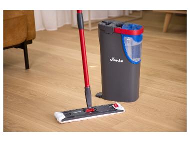 Vileda H2PrO ONE Flat Mop Box