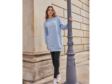 esmara® Sweatjurk met oversized schouders