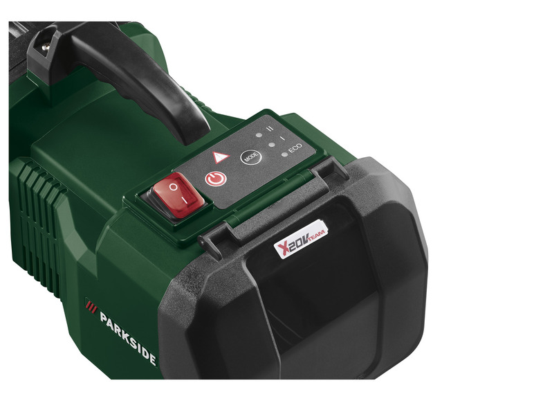 Ga naar volledige schermweergave: Accutuinpomp 40 V PARKSIDE® PGPA40 - afbeelding 7