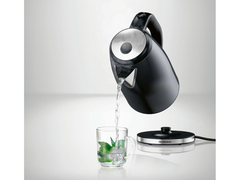 Ga naar volledige schermweergave: SILVERCREST® Waterkoker, max. 3100 W, inhoud 1,7 L - afbeelding 19