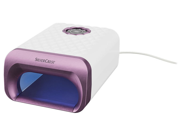 Ga naar volledige schermweergave: SILVERCREST® Nagelstudio - afbeelding 4