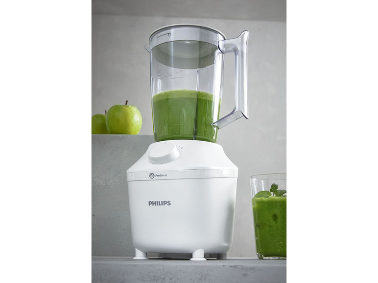 Aller en mode plein écran PHILIPS Blender, 450 W, capacité 1,9 l - Photo 2