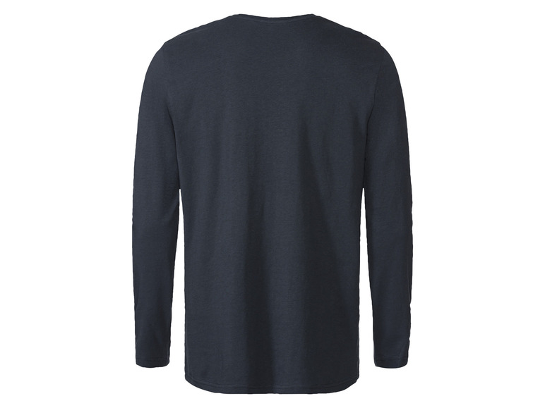 Ga naar volledige schermweergave: LIVERGY® Set van 2 shirts met lange mouwen - afbeelding 11