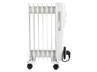 SILVERCREST® Olieradiator, 1500 W