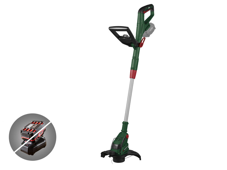 Ga naar volledige schermweergave: PARKSIDE® Accugrastrimmer »PRTA 20-Li C3«, 20 V - afbeelding 1