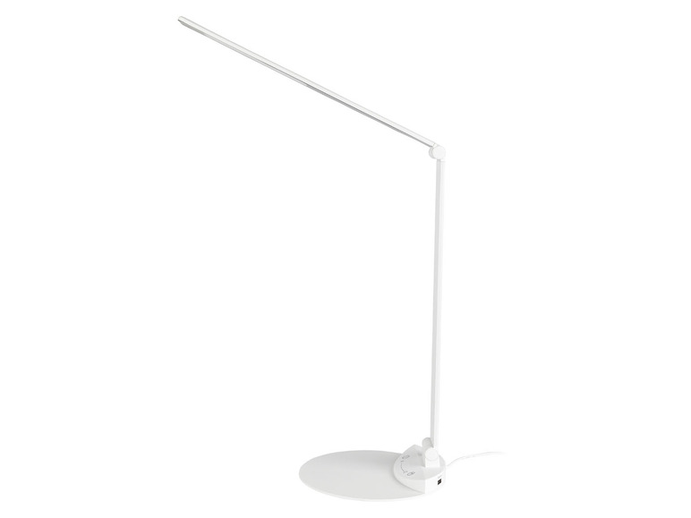 Aller en mode plein écran LIVARNO home Lampe de bureau à LED avec bras flexible - Photo 7