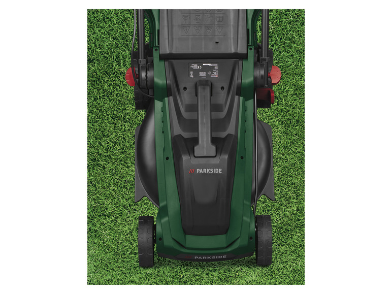 Ga naar volledige schermweergave: PARKSIDE® Elektrische grasmaaier »PRM 1500«, 1500 W - afbeelding 8