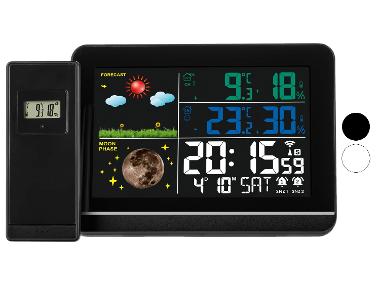 LIVARNO home Station météo