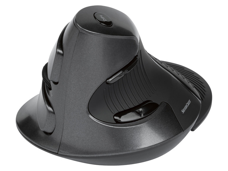 Ga naar volledige schermweergave: SILVERCREST® Ergonomische draadloze muis - afbeelding 12