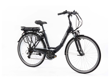 Colorado Elektrische fiets, 28", middenmotor