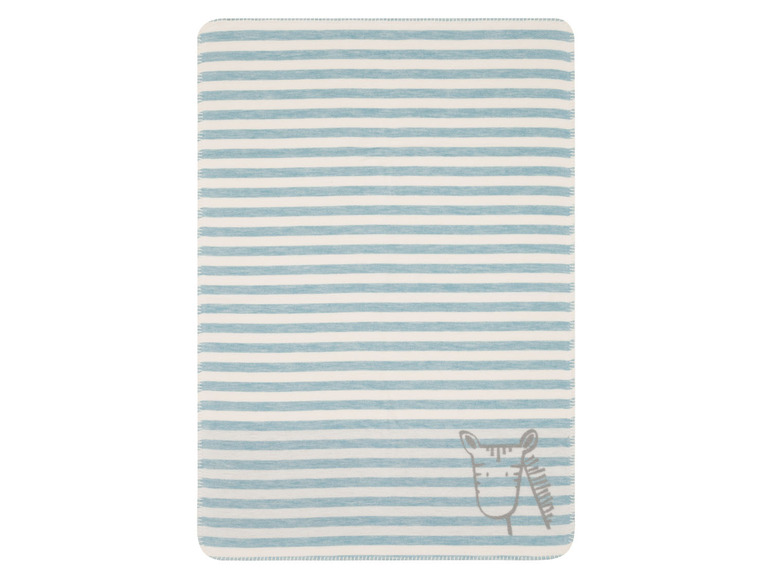 Aller en mode plein écran bellybutton Plaid pour bébé, 70 x 100 cm - Photo 9