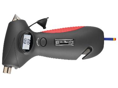 ULTIMATE SPEED® Testeur de pression des pneus, 5-en-1