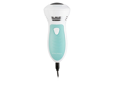 VitalMaxx Râpe électrique anti-callosité