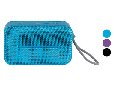 SILVERCREST® Mini enceinte, Bluetooth®