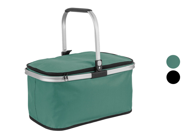 Aller en mode plein écran TOPMOVE® Panier à provisions, 26 L - Photo 1