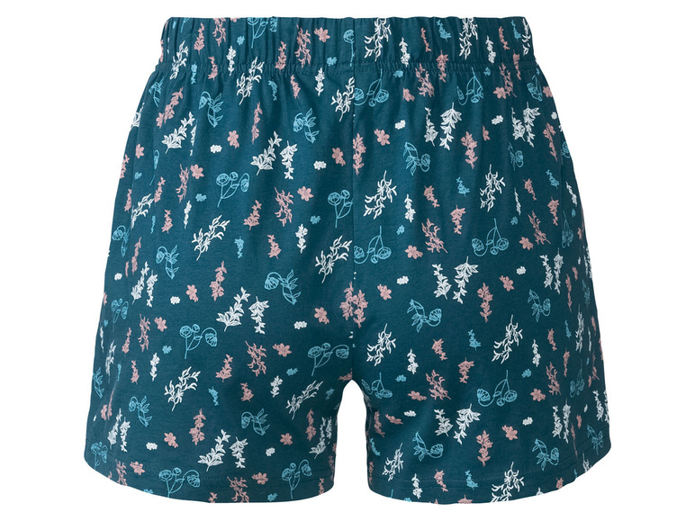 Ga naar volledige schermweergave: esmara® 4-delige pyjamaset van een katoenmix - afbeelding 12