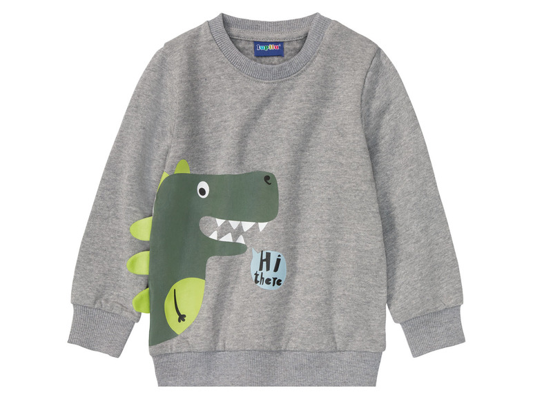 Ga naar volledige schermweergave: lupilu® Sweatshirt voor kinderen - afbeelding 8