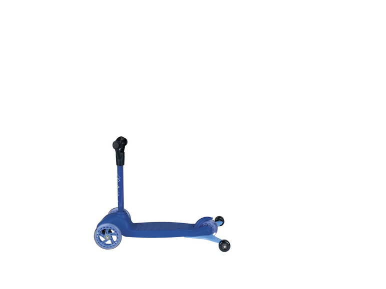 Ga naar volledige schermweergave: Playtive 4-in-1 kinderstep met steunwieltjes - afbeelding 8