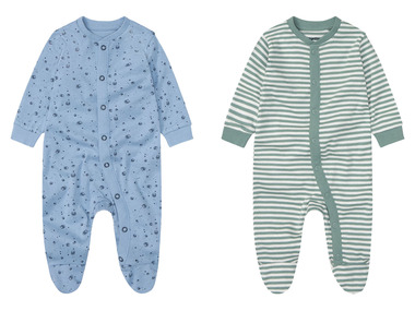 lupilu® Biokatoenen pyjama voor baby's