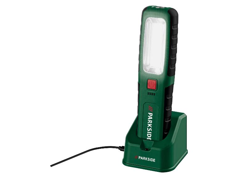 Lampe Led Parkside Lidl