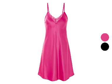 Chemise de nuit en satin pour femmes esmara®