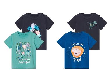 T-shirts Peppa Pig pour enfants, 2 pièces