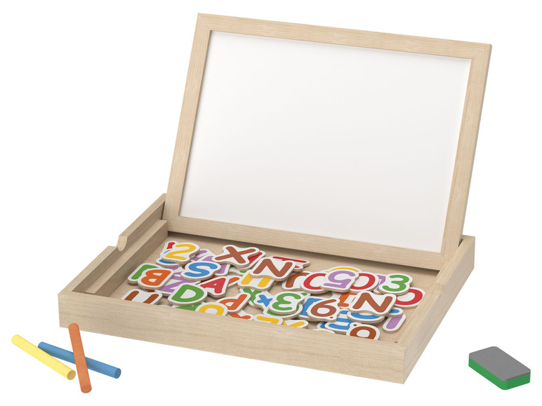 Ga naar volledige schermweergave: Playtive Educatief houten speelgoed - afbeelding 2
