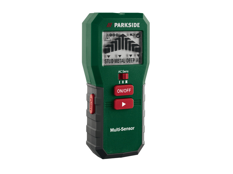 Ga naar volledige schermweergave: Multidetector of vochtmeter PARKSIDE® - afbeelding 4