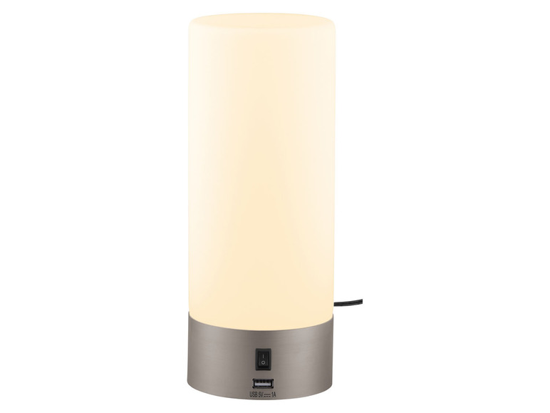 Aller en mode plein écran LIVARNO home Lampe de table à LED - Photo 4