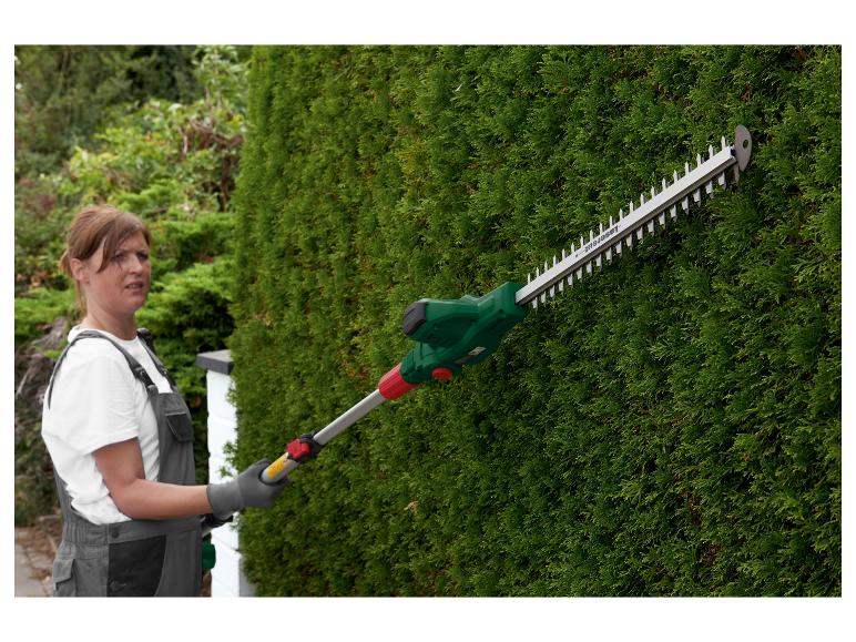 Ga naar volledige schermweergave: Telescopische heggenschaar 20 V PARKSIDE® PTHSA20 - afbeelding 4