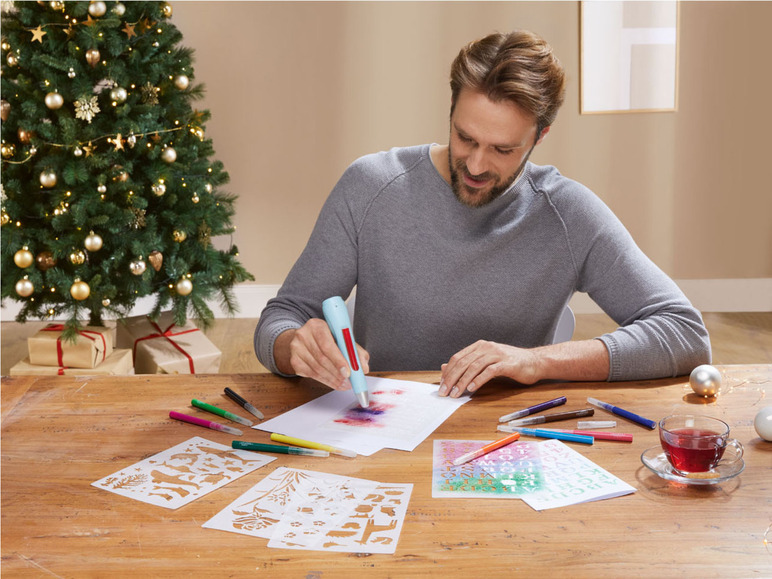 Ga naar volledige schermweergave: crelando® Airbrush starterset - afbeelding 18